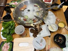 -九记潮汕现切鲜牛肉自助火锅(长沙·方圆荟店)
