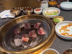 -韩白山·朝鲜族烤牛肉·酱蟹(长宁龙之梦店)
