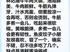 -林记潮牛·牛肉火锅(上马墩店)