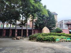-闽粤南澳总镇府
