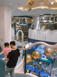 点击看大图 -奈尔宝·儿童乐园·亲子餐厅(苏州大悦城店)