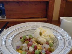 -天龙宝严素食馆(大兴善寺店)