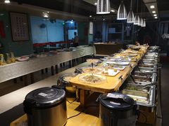 自助取餐区-素清香(解放路店)