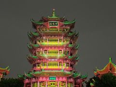 -黄鹤楼公园(黄鹤楼)