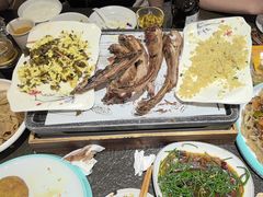 -天源居餐厅·地方特色菜(张北店)