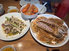 -小厨师·二十年沈家门小海鲜(百井坊巷店)