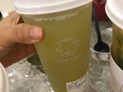 -茶力的小怪兽(梅林卓悦汇店)
