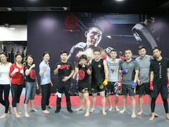 -格斗兄弟搏击健身训练馆(望京店)