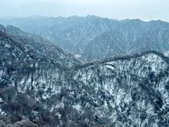 -少华山国家森林公园
