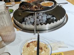-醉月城西昌火盆烧烤(天府店)