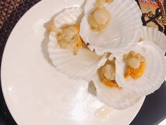-唐拉雅秀酒店-西锦汇空中BBQ·思创餐厅