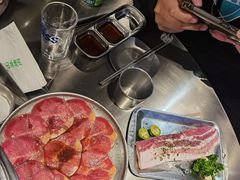 -韩山葵烤肉(太古里店)