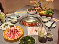 -故里和山·成都火锅(欢乐港湾店)