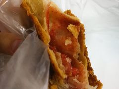 桂花糖烧饼-朱记小郑酥烧饼(建康路店)