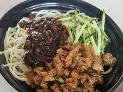 -大姨捞面(新安花园店)