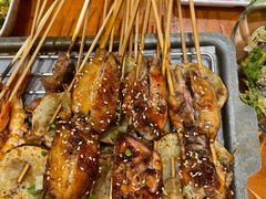 -木屋烧烤(西南角店)