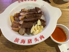 -山芋腔苏北菜(盐城滨海店)