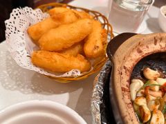 顺德炸牛奶-煲煲好(朝阳门店)