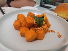 椒盐小豆腐-大树餐厅(朝阳大悦城店)