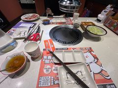 -猫爪爪原切自助烤肉(观音桥阳光世纪店)