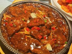 -小放牛炒菜馆(军校店)