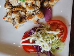 煎焗啜鱼-阿多私房菜(顺德店)