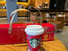 -星巴克(武汉徐东销品茂店)