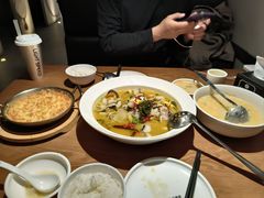 -吕氏疙瘩汤·新派鲁菜(济南万象城店)