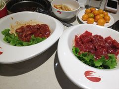 捞派嫩羊肉-海底捞火锅(泉城路店)