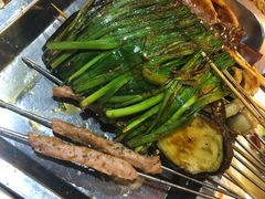 -老姑砂锅·烧烤天津菜(体北道店)