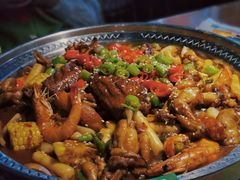 -听说碳烧蛙(高新万达店)