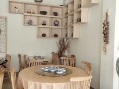 -竹语饭香·原生态农庄·烧鸡·竹筒饭·河鲜(森林海白水寨店)
