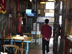 大堂-吴越荣记·苏州菜·松鼠桂鱼(斜塘老街店)