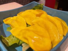虾仁蛋饺-蛙二爷美蛙火锅基地(温州总店)