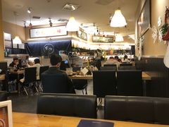 大堂-雷门拉面·现熬骨汤(凯德来福士店)