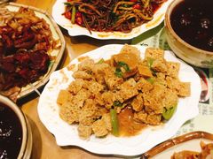 -葛记焖饼(伏牛路店)