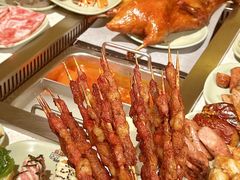 -欢乐牧场主题自助料理(T12店)