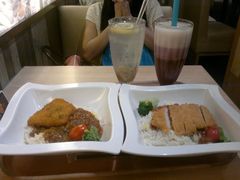 猪扒饭-大家乐(广州天河城六楼店)