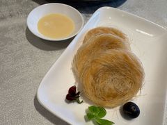 东北银丝饼-南海渔村(珠江新城店)