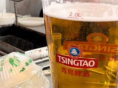 -老广烧烤(骆驼山康馨园店)