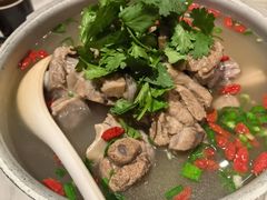 -清真·宁夏印象·盐池滩羊肉体验店(江宁路店)