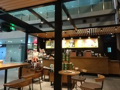 -星巴克(成都机场T2店)