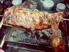-迎燕阁烤羊腿(二环南路店)