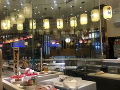 自助取餐区-禾绿回转寿司(苏宁广场店)