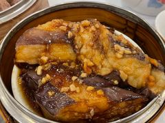 烧汁酿茄子-凤城酒家(渣华道)