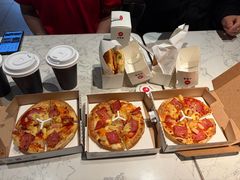 -必胜客(新辰里酒仙桥店)