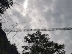 -玻璃桥景区石牛寨