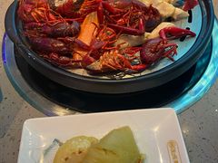 -乔哥铭洋海鲜自助(皇城恒隆广场店)