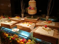 -洲际酒店·地平线全日餐厅HORIZON CAFÉ
