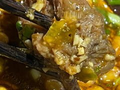 -受气牛肉·耙牛肉火锅(水晶郦城店)